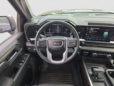 2025 GMC Sierra SLT