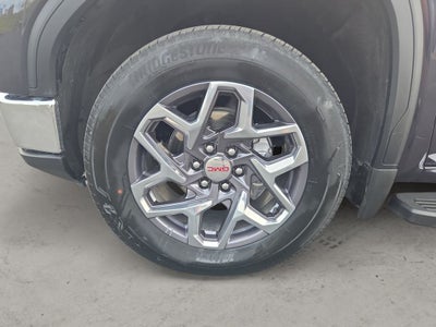 2025 GMC Sierra SLT