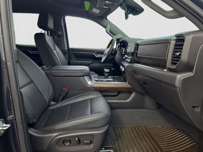 2025 GMC Sierra SLT