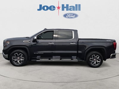 2025 GMC Sierra SLT