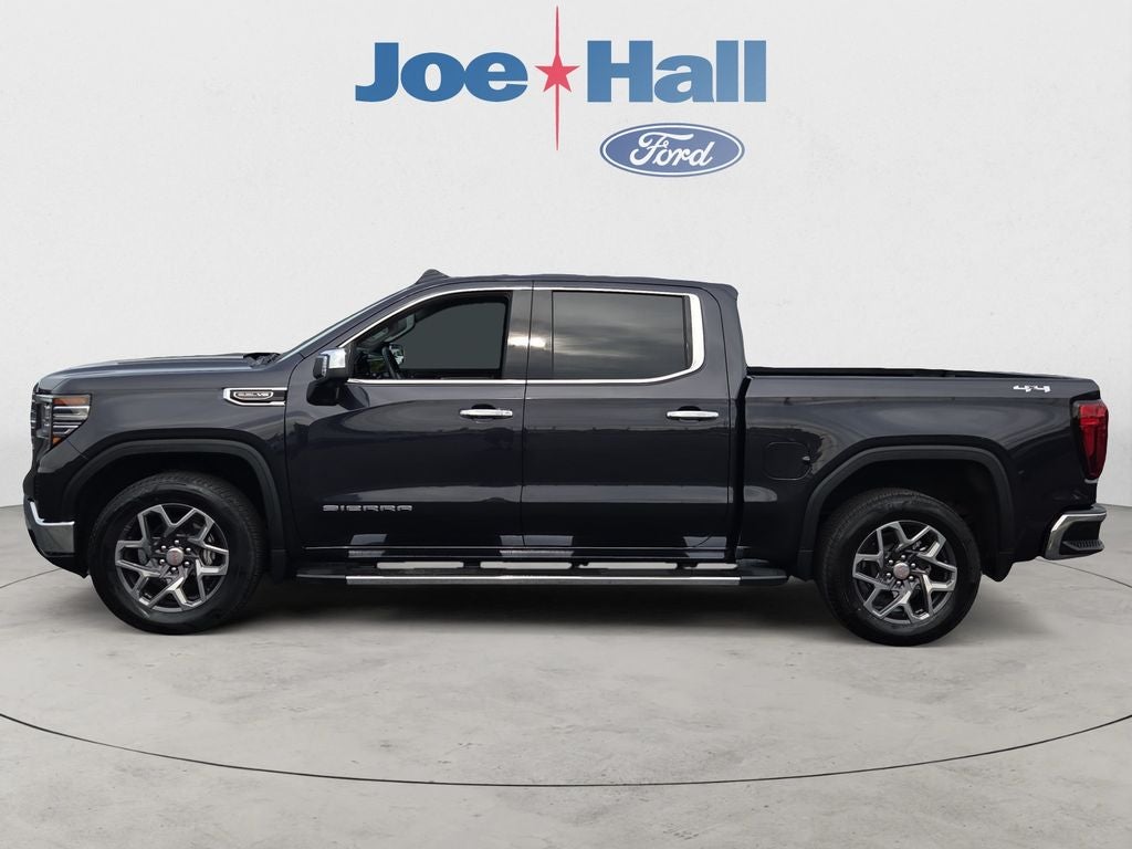 2025 GMC Sierra SLT