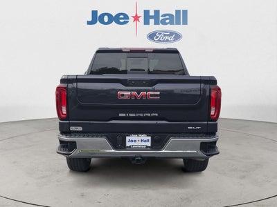 2025 GMC Sierra SLT