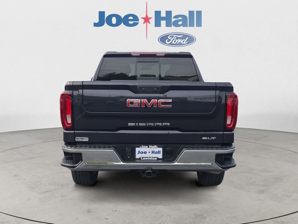 2025 GMC Sierra SLT