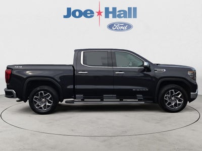2025 GMC Sierra SLT