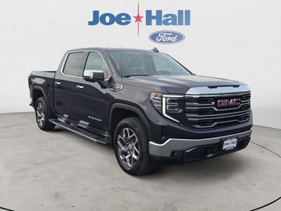 2025 GMC Sierra SLT