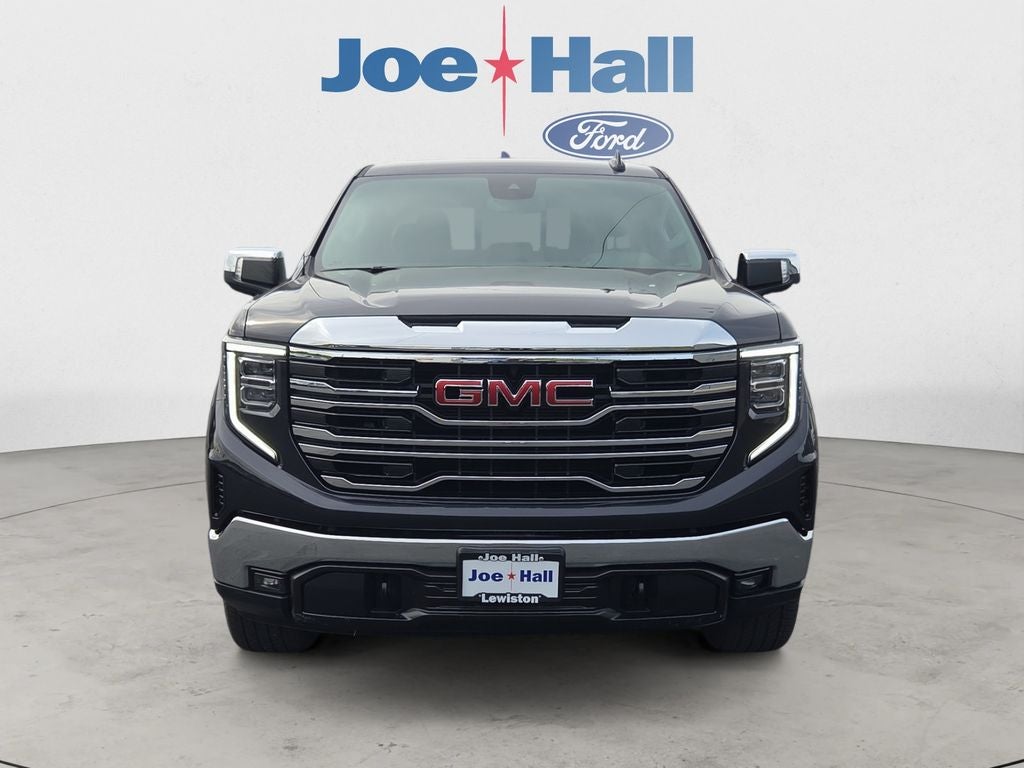 2025 GMC Sierra SLT