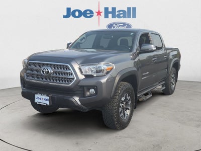 2016 Toyota Tacoma SR5