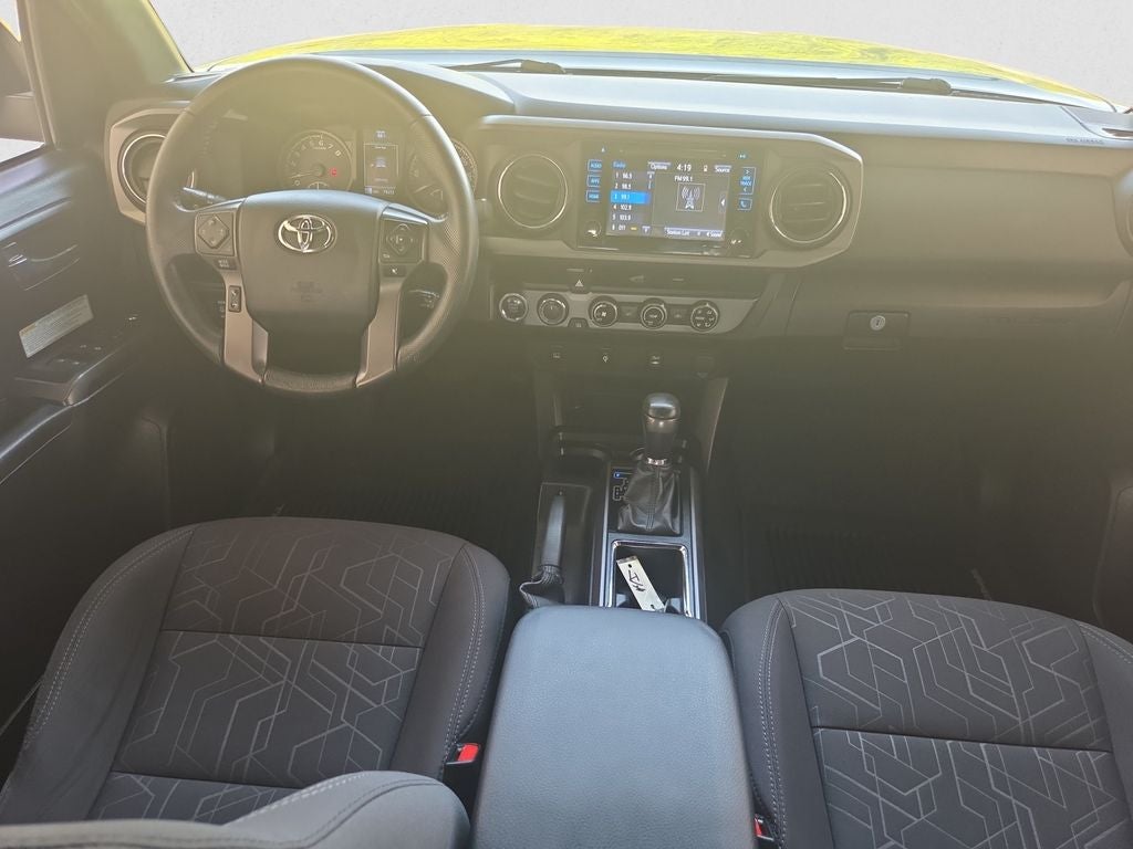 2016 Toyota Tacoma SR5