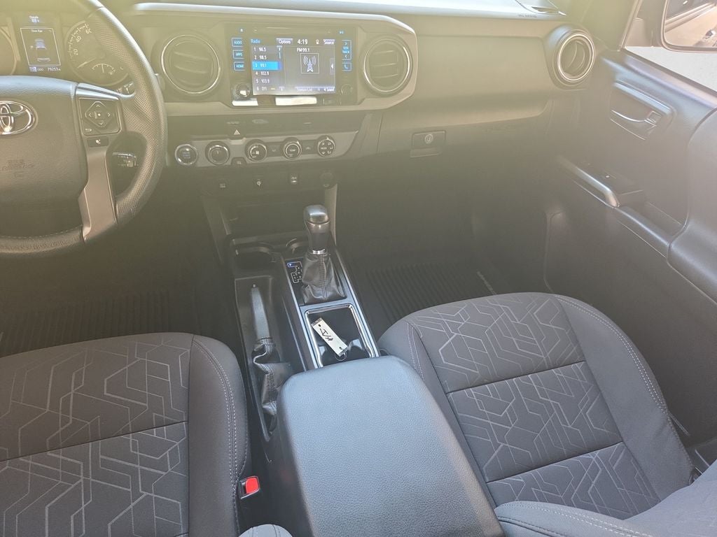 2016 Toyota Tacoma SR5