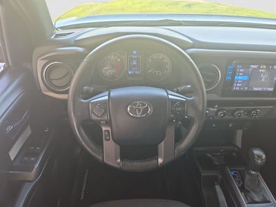 2016 Toyota Tacoma SR5