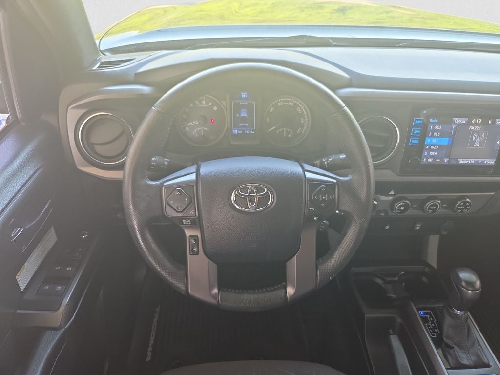 2016 Toyota Tacoma SR5