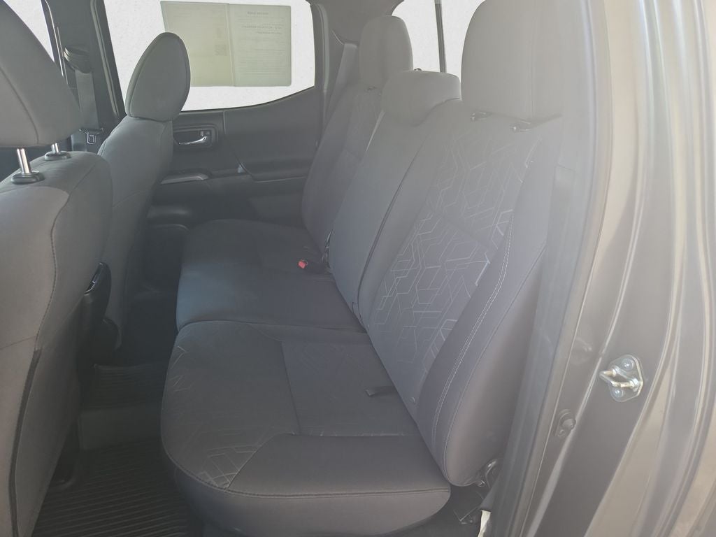 2016 Toyota Tacoma SR5