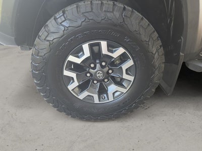 2016 Toyota Tacoma SR5