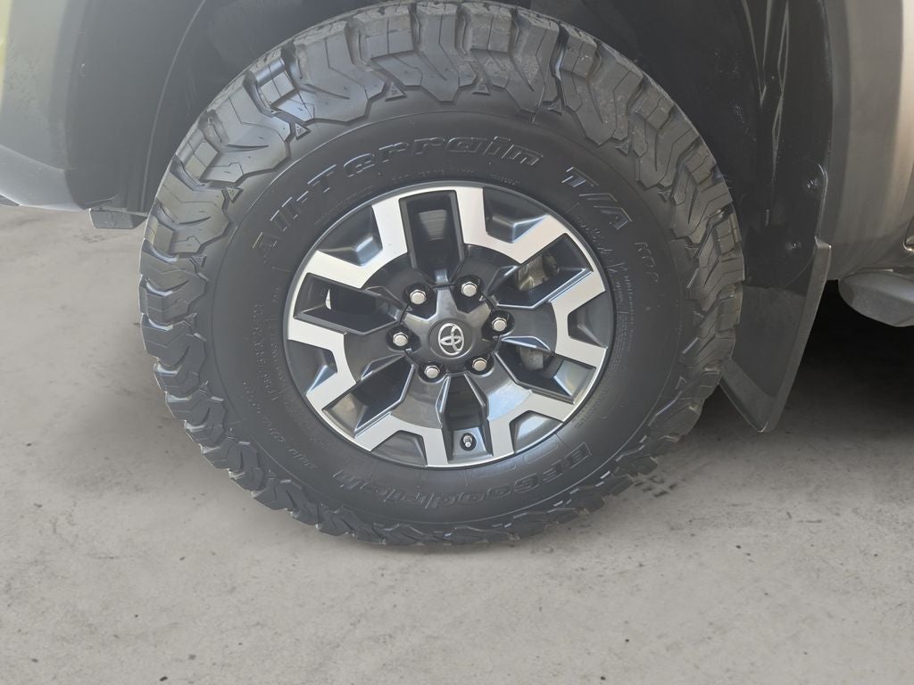 2016 Toyota Tacoma SR5