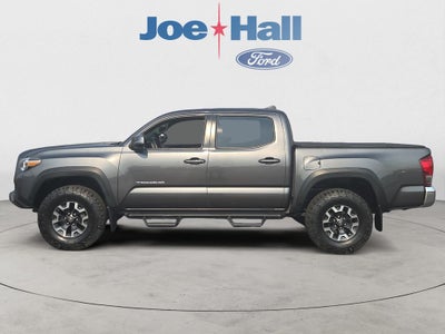 2016 Toyota Tacoma SR5