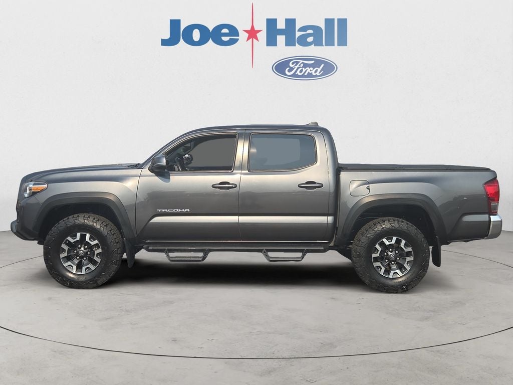 2016 Toyota Tacoma SR5