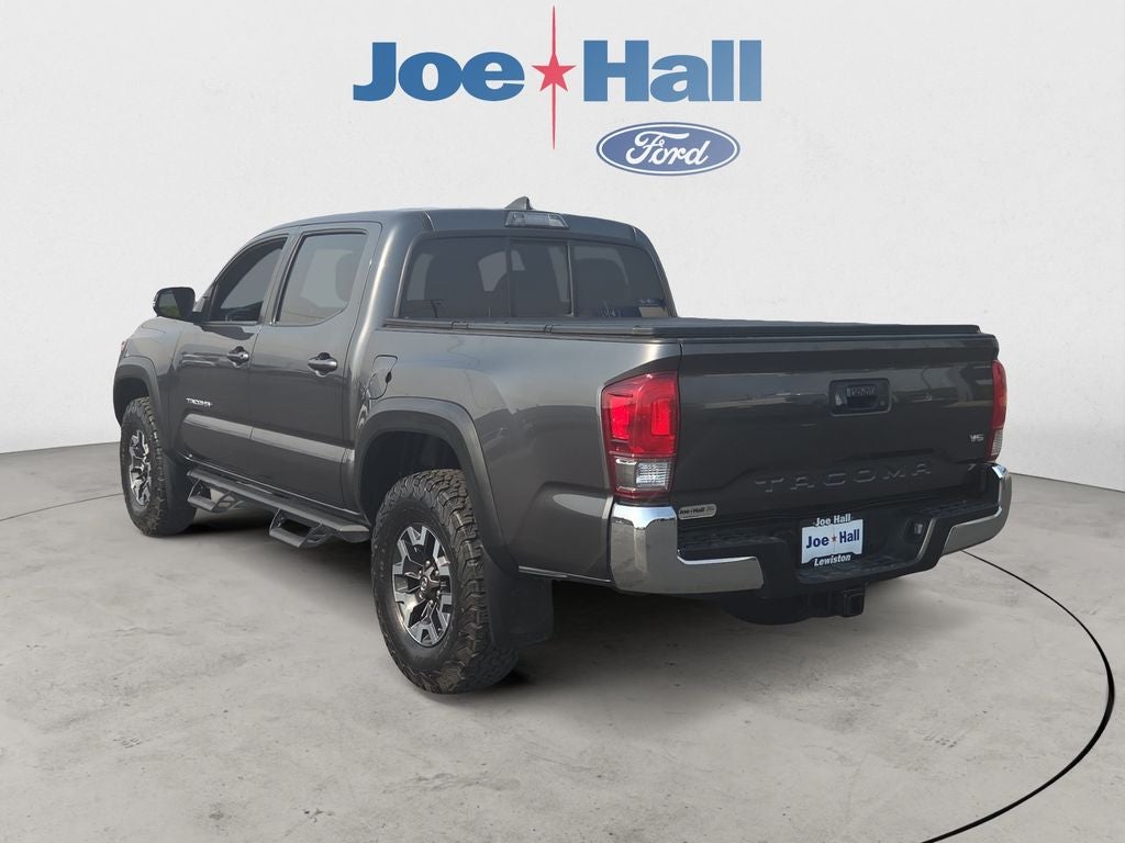 2016 Toyota Tacoma SR5