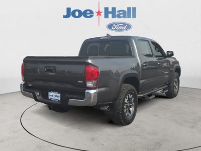 2016 Toyota Tacoma SR5