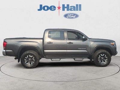 2016 Toyota Tacoma SR5