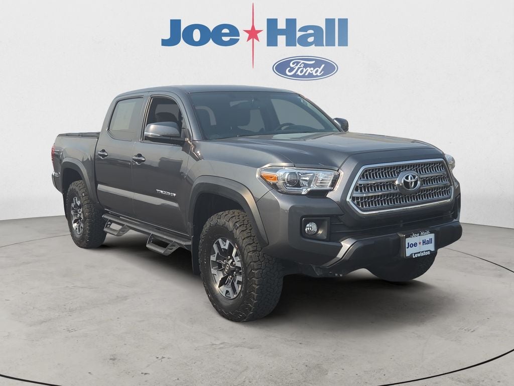 2016 Toyota Tacoma SR5