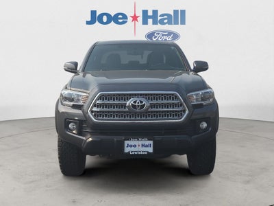 2016 Toyota Tacoma SR5