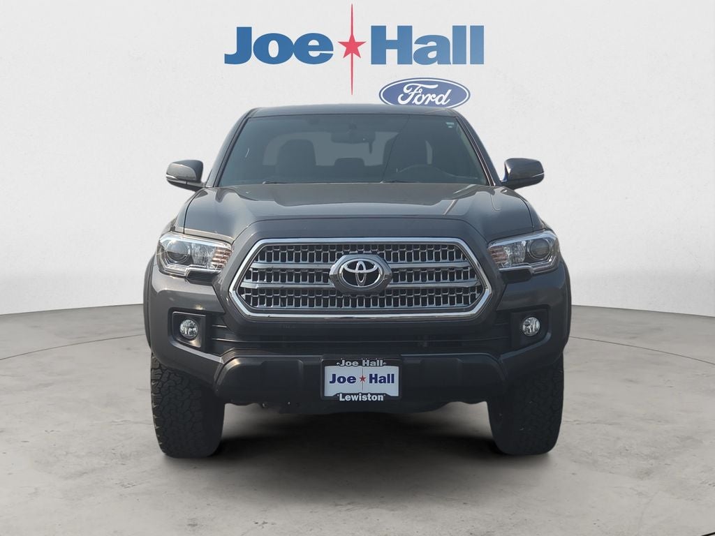 2016 Toyota Tacoma SR5