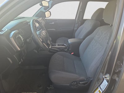 2016 Toyota Tacoma SR5