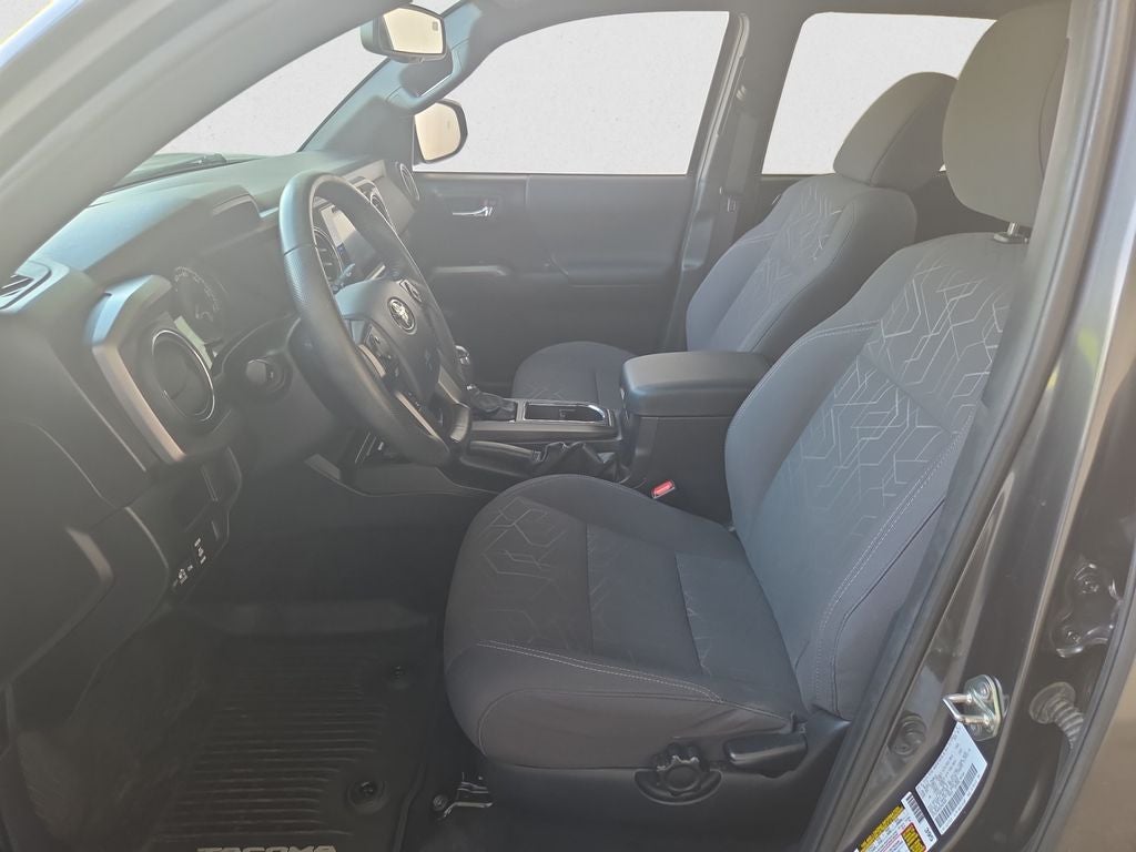 2016 Toyota Tacoma SR5