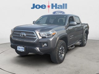 2016 Toyota Tacoma SR5