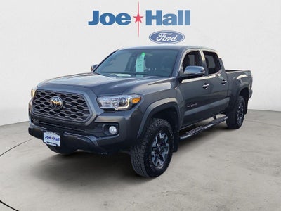 2022 Toyota Tacoma TRD Off Road