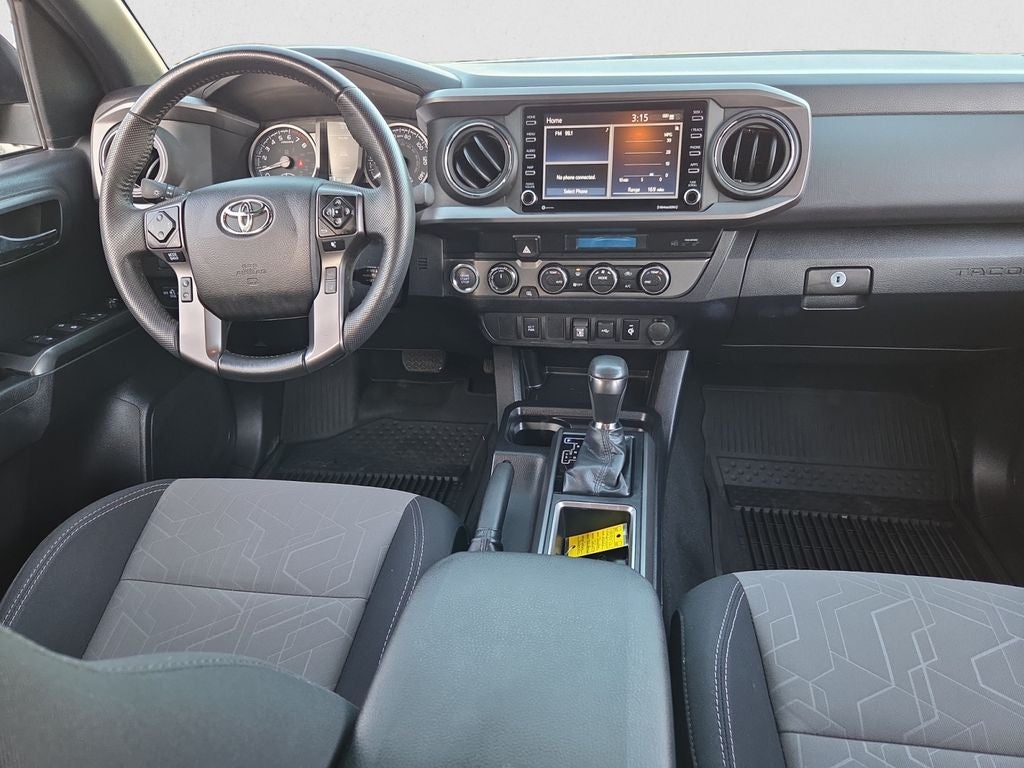2022 Toyota Tacoma TRD Off Road