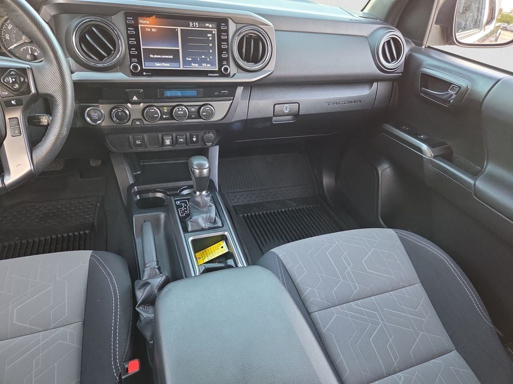 2022 Toyota Tacoma TRD Off Road