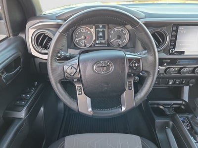 2022 Toyota Tacoma TRD Off Road