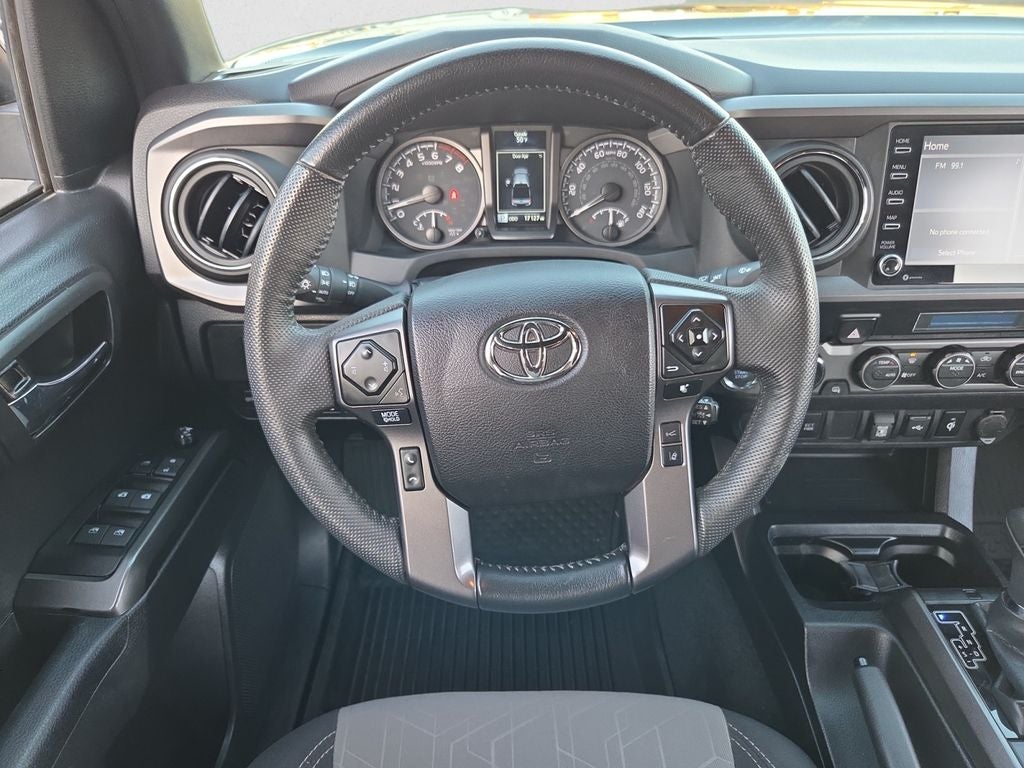 2022 Toyota Tacoma TRD Off Road