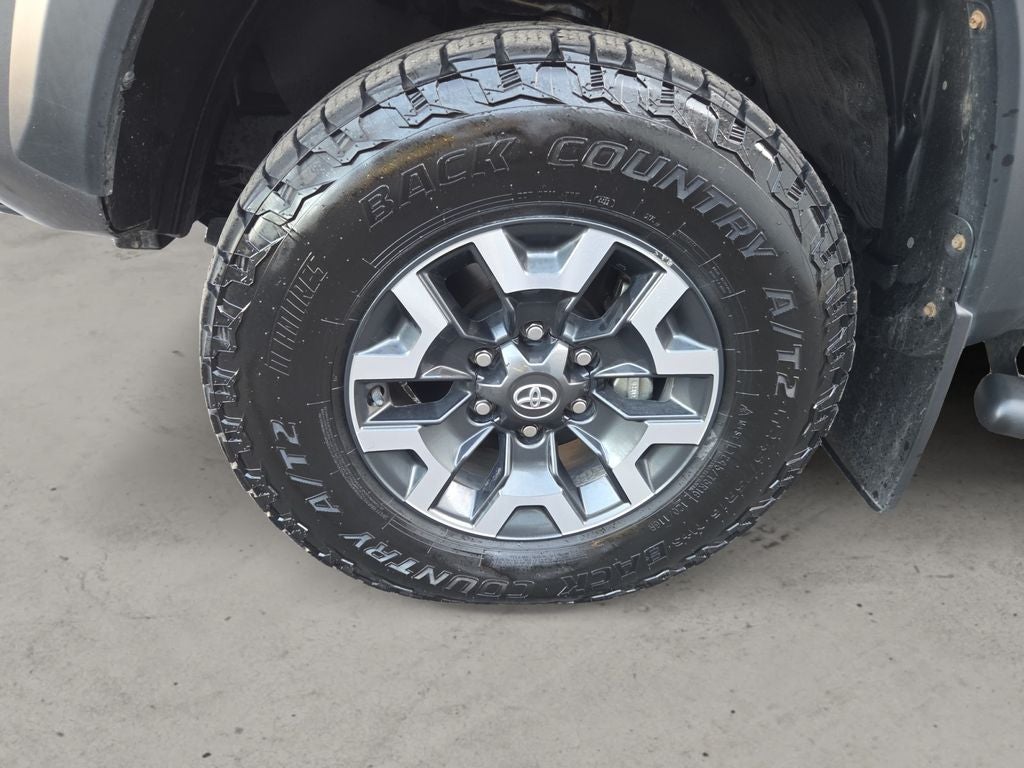 2022 Toyota Tacoma TRD Off Road