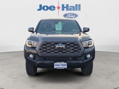 2022 Toyota Tacoma TRD Off Road
