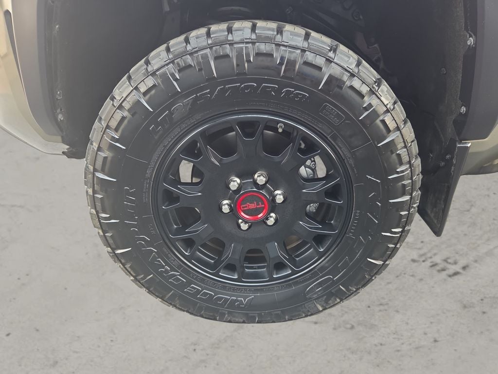 2024 Toyota Tacoma TRD Off Road