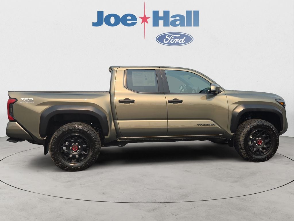 2024 Toyota Tacoma TRD Off Road