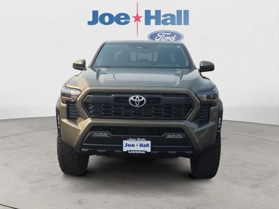 2024 Toyota Tacoma TRD Off Road