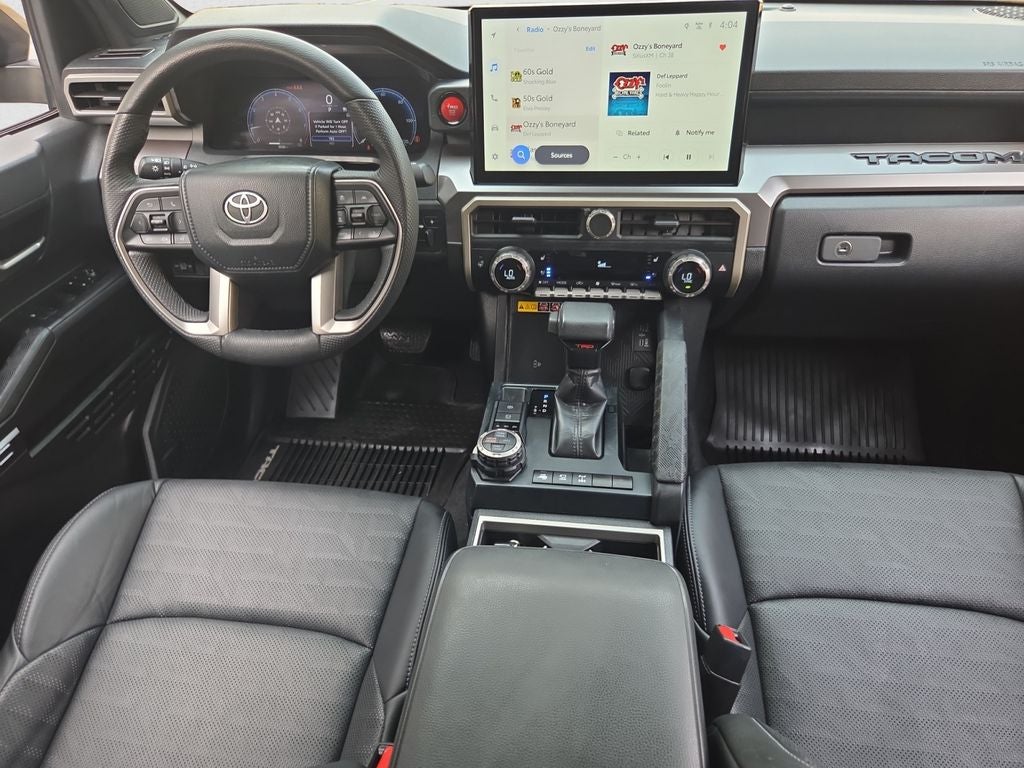 2024 Toyota Tacoma TRD Off Road