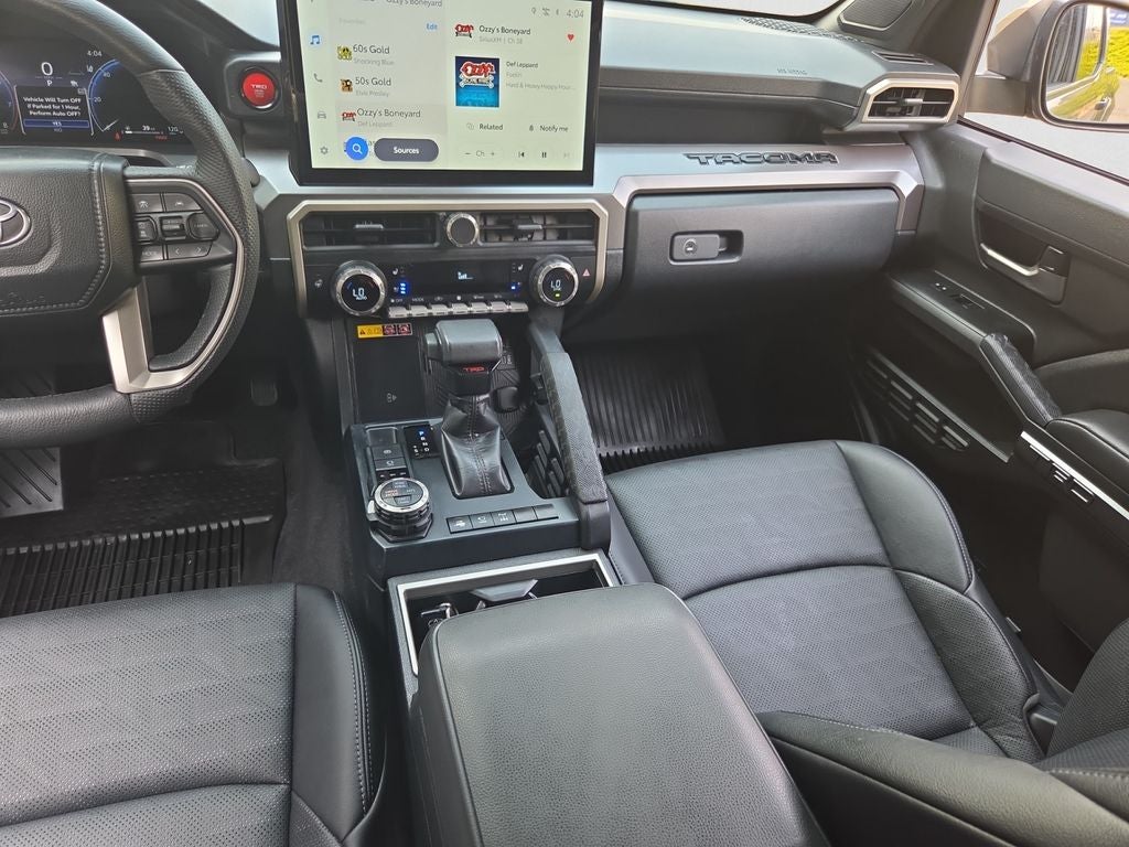2024 Toyota Tacoma TRD Off Road