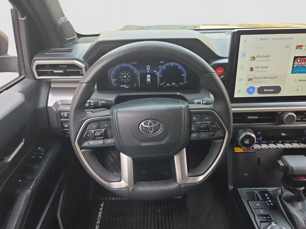 2024 Toyota Tacoma TRD Off Road
