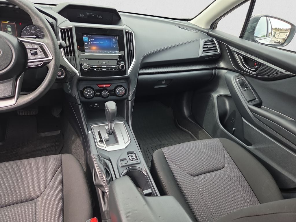 2022 Subaru Impreza Premium