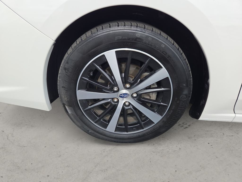 2022 Subaru Impreza Premium