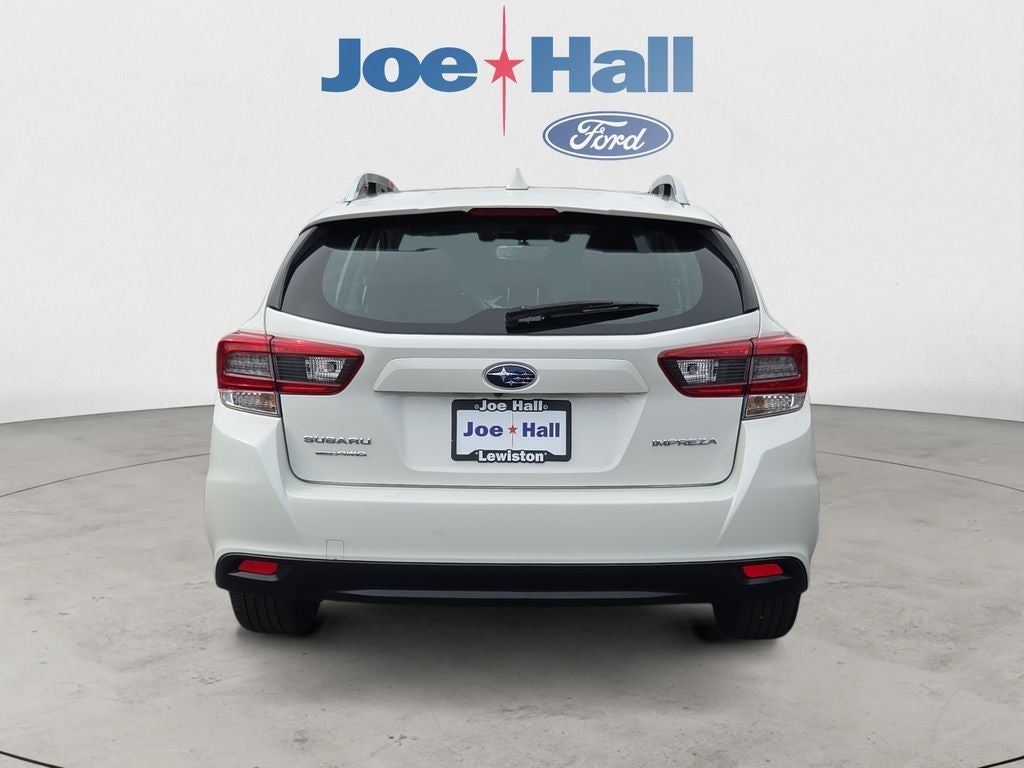 2022 Subaru Impreza Premium