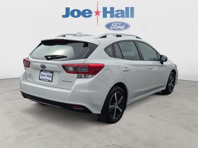 2022 Subaru Impreza Premium