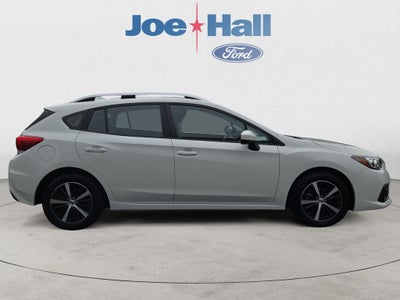 2022 Subaru Impreza Premium