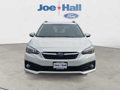 2022 Subaru Impreza Premium