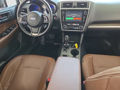 2019 Subaru Outback Touring