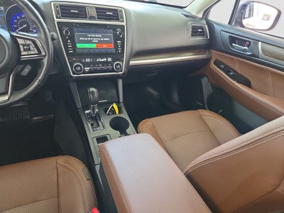 2019 Subaru Outback Touring